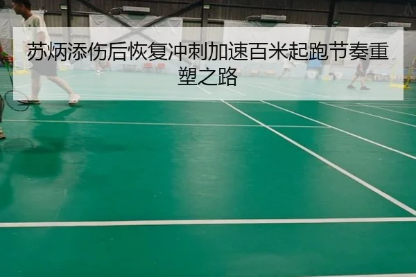 苏炳添伤后恢复冲刺加速百米起跑节奏重塑之路
